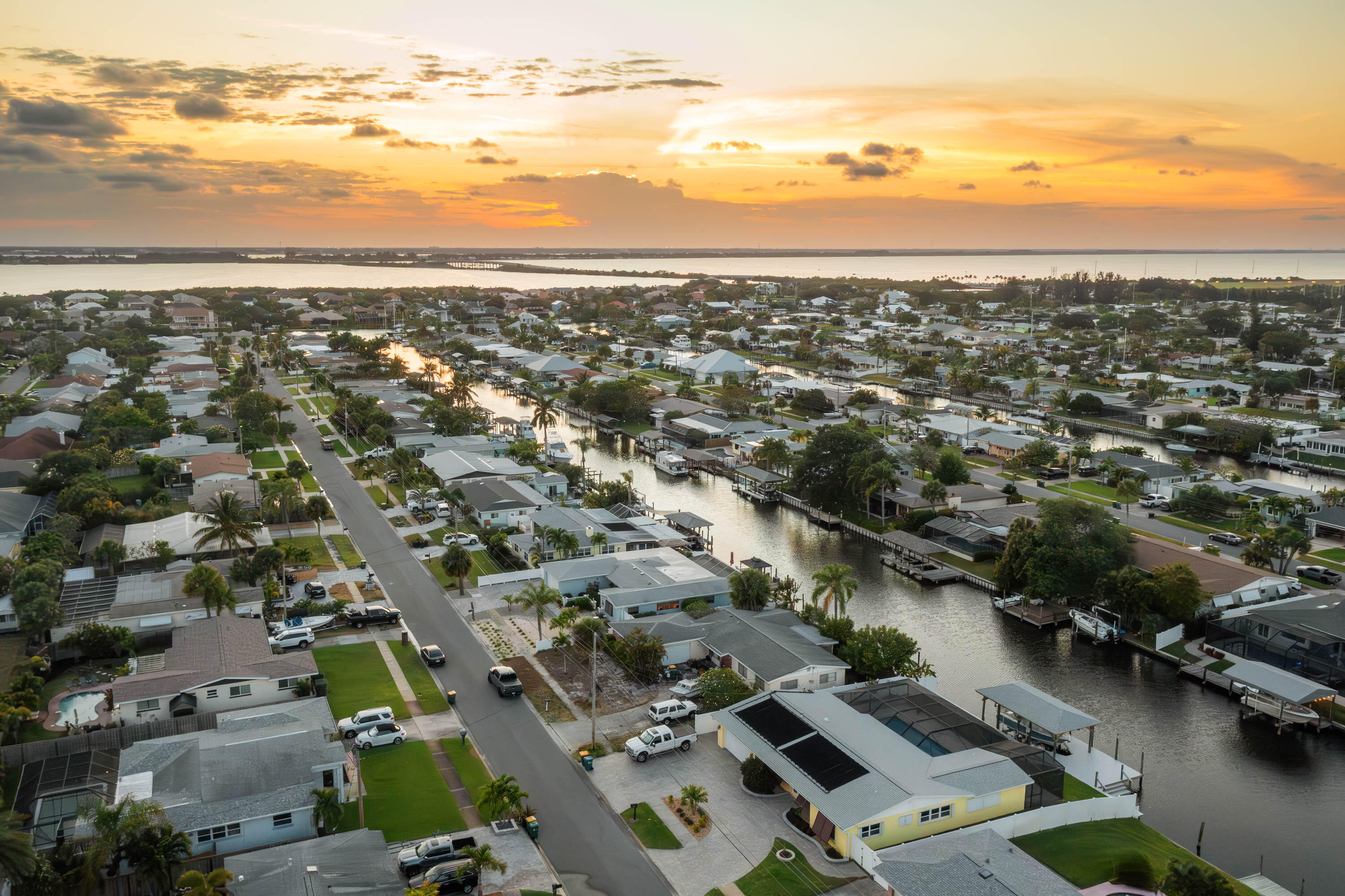 425 Penguin Drive Satellite Beach, FL 32937 - Photo 50 of 60 DJI_0466-Enhanced-NR-Edit