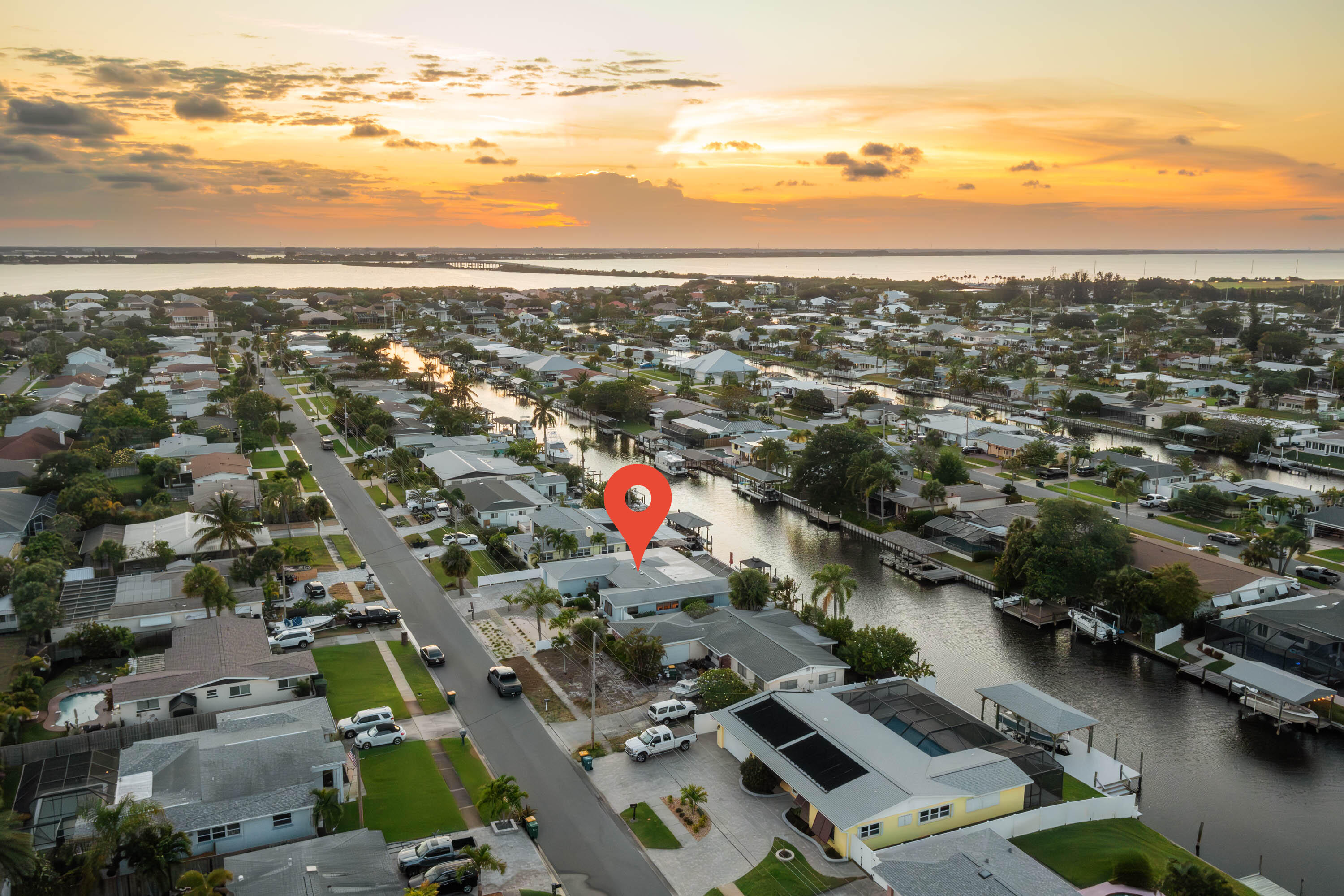 425 Penguin Drive Satellite Beach, FL 32937 - Photo 51 of 60 DJI_0466-Enhanced-NR-Edit-Edit