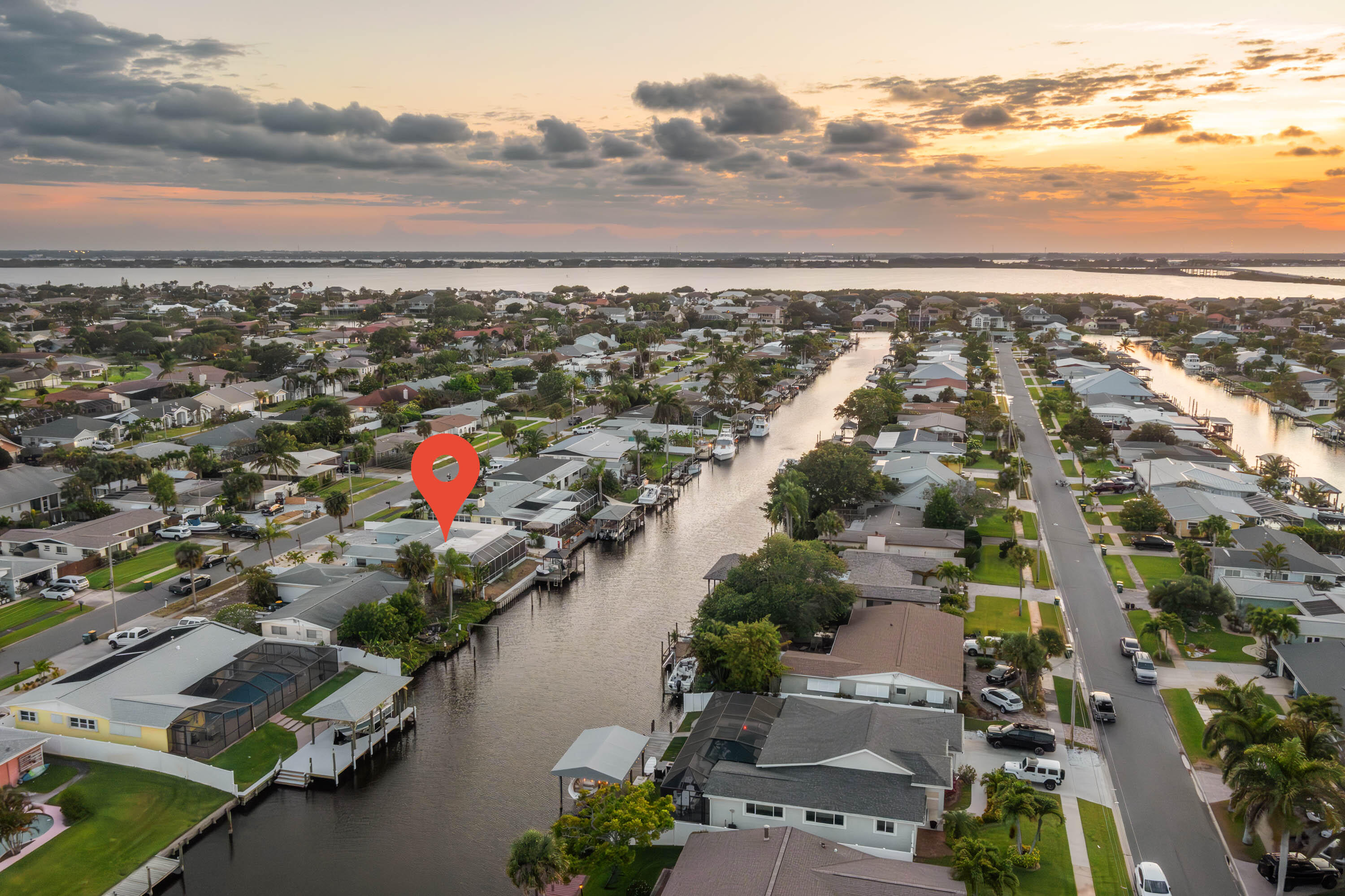 425 Penguin Drive Satellite Beach, FL 32937 - Photo 53 of 60 DJI_0461-Enhanced-NR-Edit-Edit