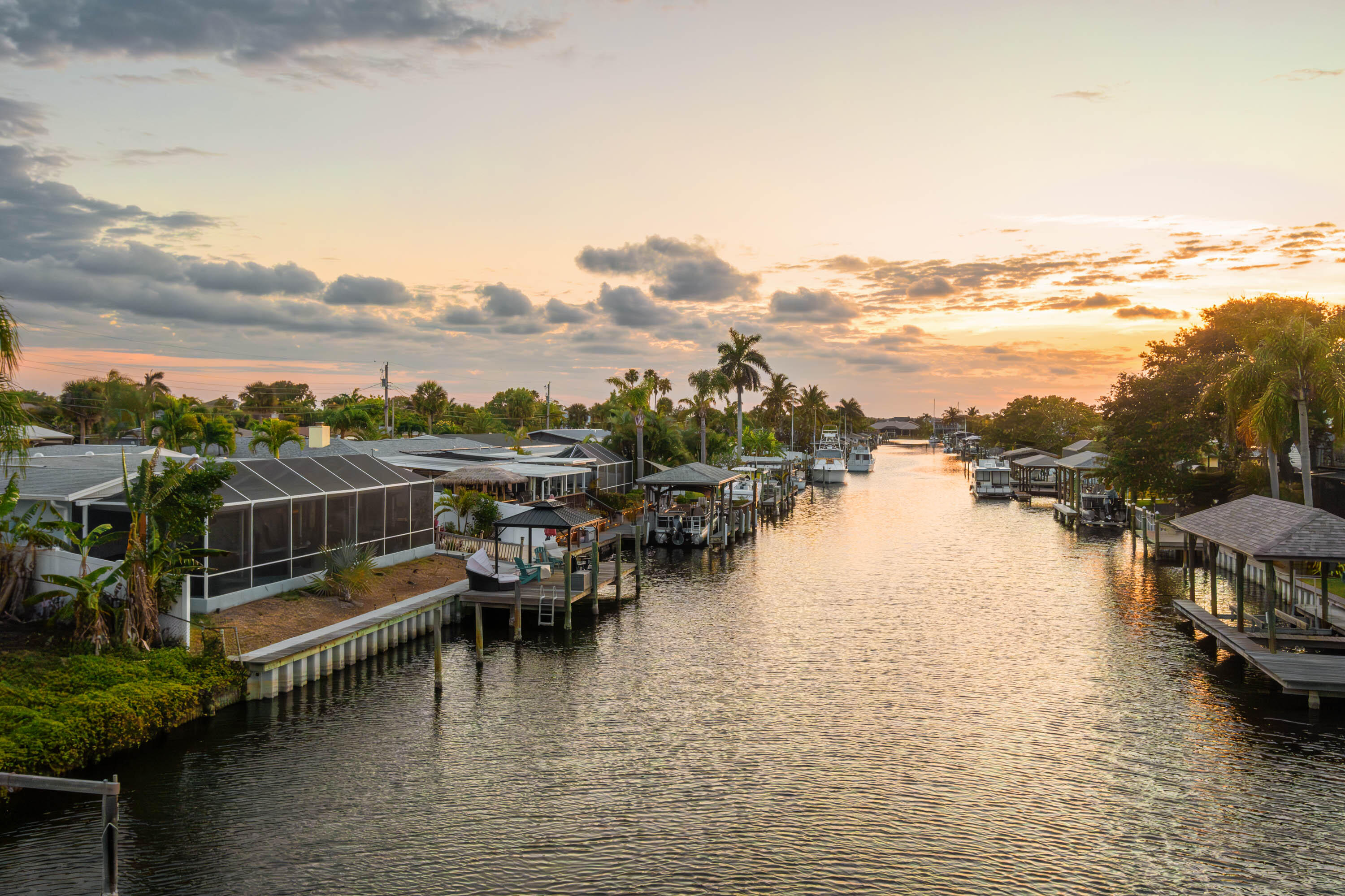 425 Penguin Drive Satellite Beach, FL 32937 - Photo 54 of 60 DJI_0451-Enhanced-NR-Edit