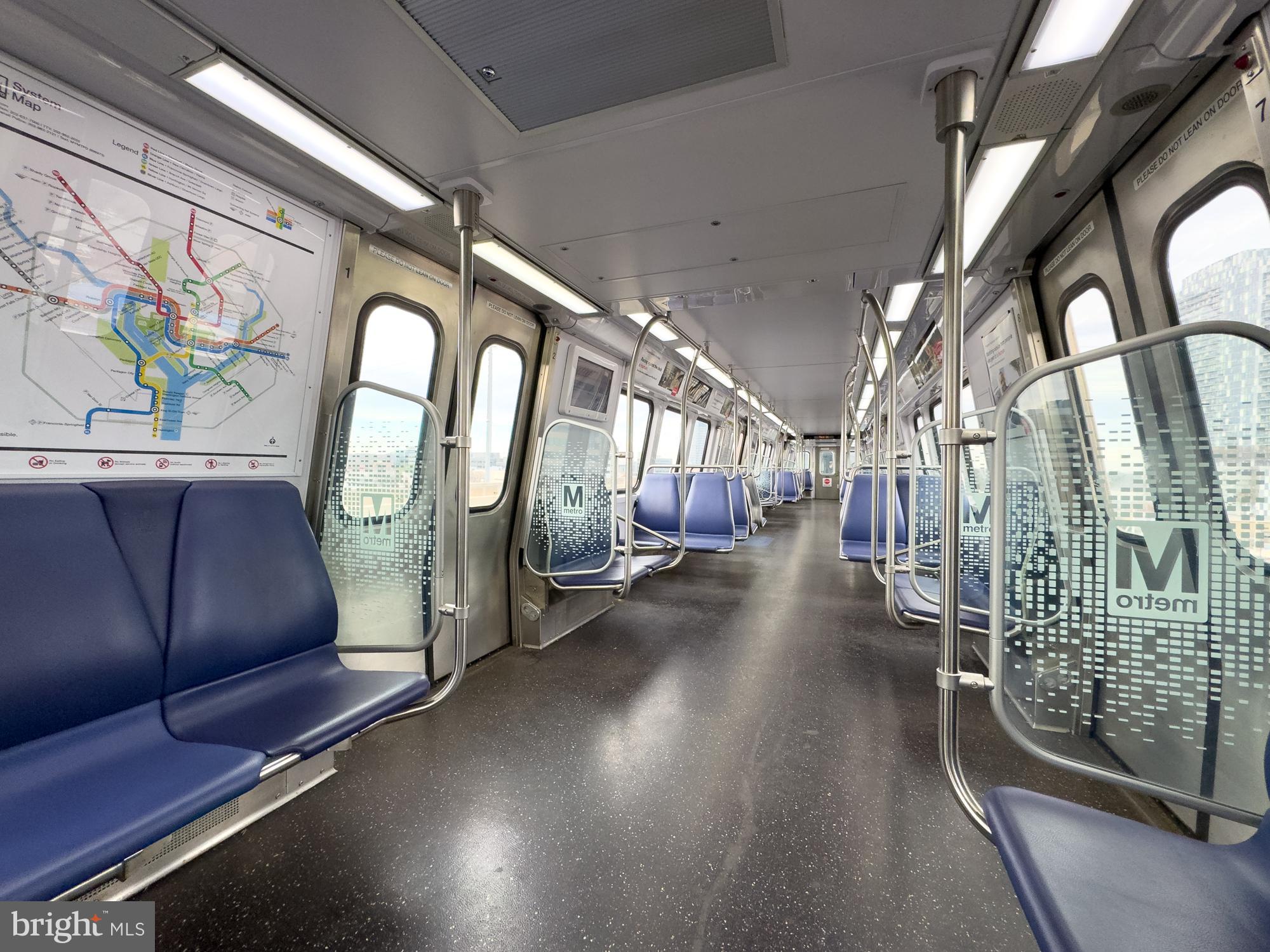 521 Creek Crossing Road Northeast Vienna, VA 22180 - Photo 54 of 63 Metro access!