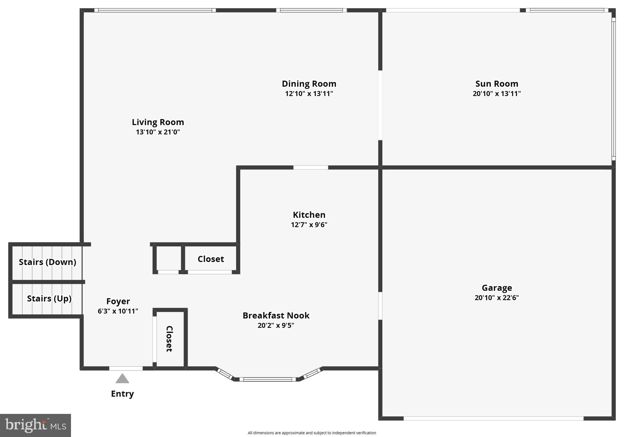 521 Creek Crossing Road Northeast Vienna, VA 22180 - Photo 61 of 63 a picture of a wall with a white wall and a white wall