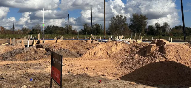 a view of swimming pool with a yard