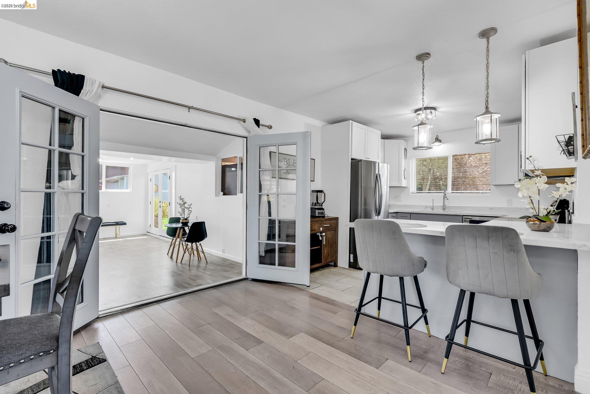 2350 West Shell Avenue Martinez, CA 94553 - Photo 14 of 39 a view of a kitchen and dining room