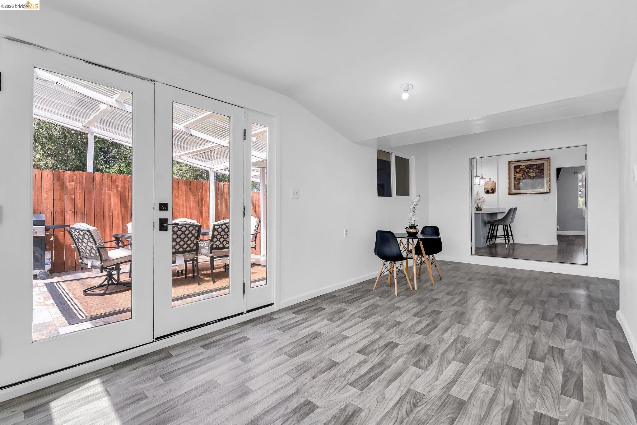 2350 West Shell Avenue Martinez, CA 94553 - Photo 21 of 39 a view of a livingroom with furniture wooden floor and a window
