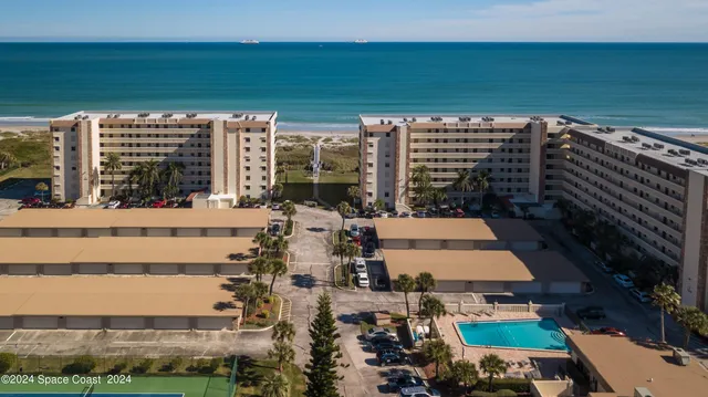 $5,500 | 1860 North Atlantic Avenue, Unit 405, Cocoa Beach, FL 32931