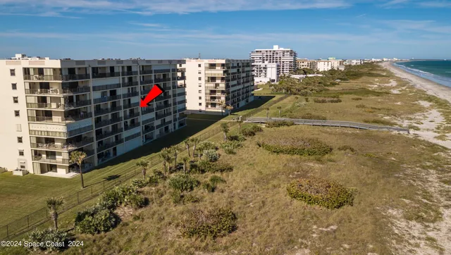 $5,500 | 1860 North Atlantic Avenue, Unit 405, Cocoa Beach, FL 32931