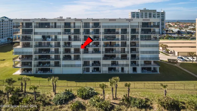 $5,500 | 1860 North Atlantic Avenue, Unit 405, Cocoa Beach, FL 32931