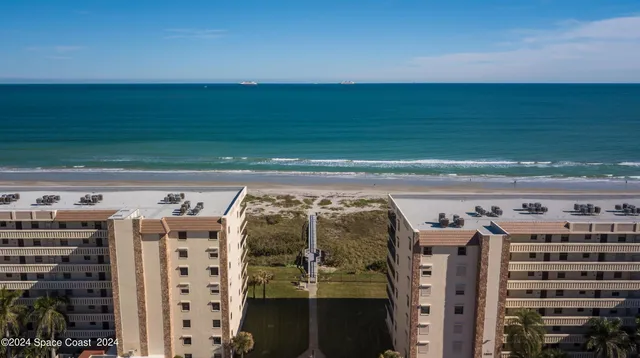 $5,500 | 1860 North Atlantic Avenue, Unit 405, Cocoa Beach, FL 32931
