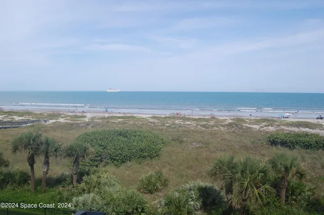 $5,500 | 1860 North Atlantic Avenue, Unit 405, Cocoa Beach, FL 32931