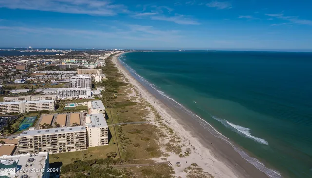 $5,500 | 1860 North Atlantic Avenue, Unit 405, Cocoa Beach, FL 32931
