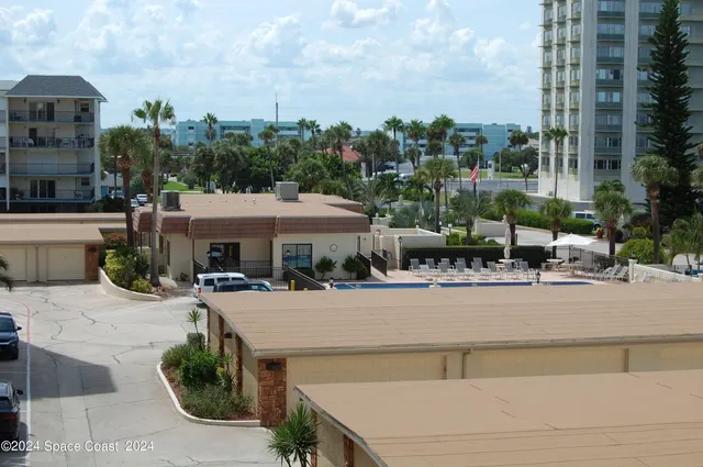 $5,500 | 1860 North Atlantic Avenue, Unit 405, Cocoa Beach, FL 32931