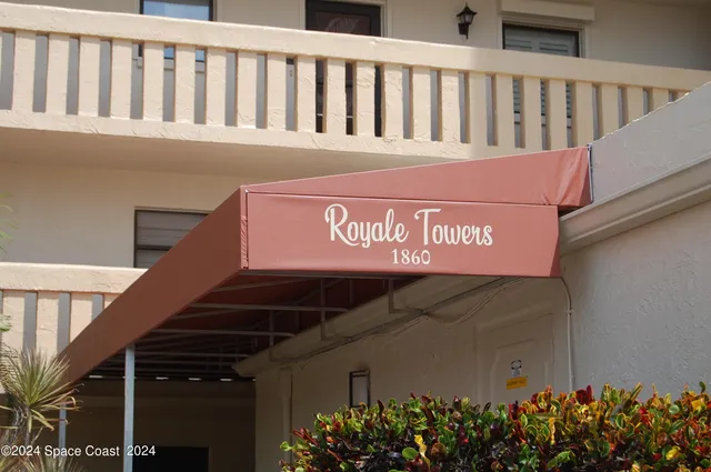 $5,500 | 1860 North Atlantic Avenue, Unit 405, Cocoa Beach, FL 32931