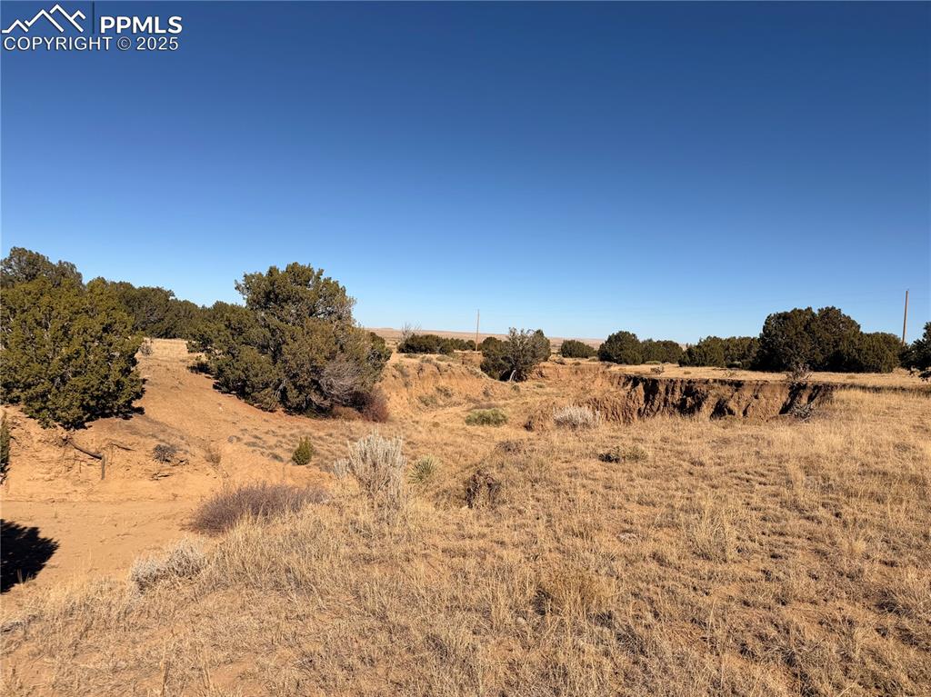 537 Rio Cucharas Walsenburg, CO 81089 - Photo 11 of 12 a view of ocean view with a building in the background