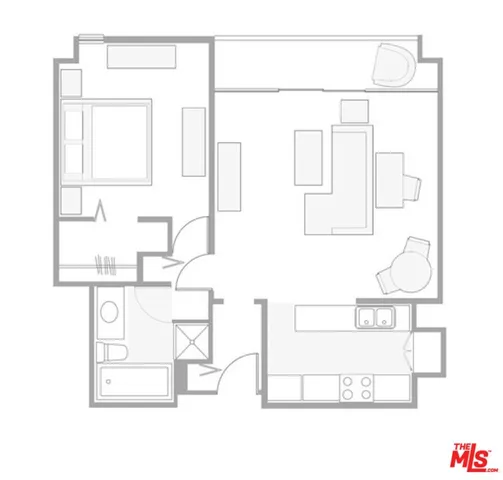 $5,715 | 2700 Neilson Way, Unit 1129, Santa Monica, CA 90405