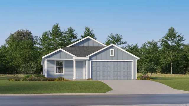 $243,999 | 2111 Allison, Marion, TX 78124