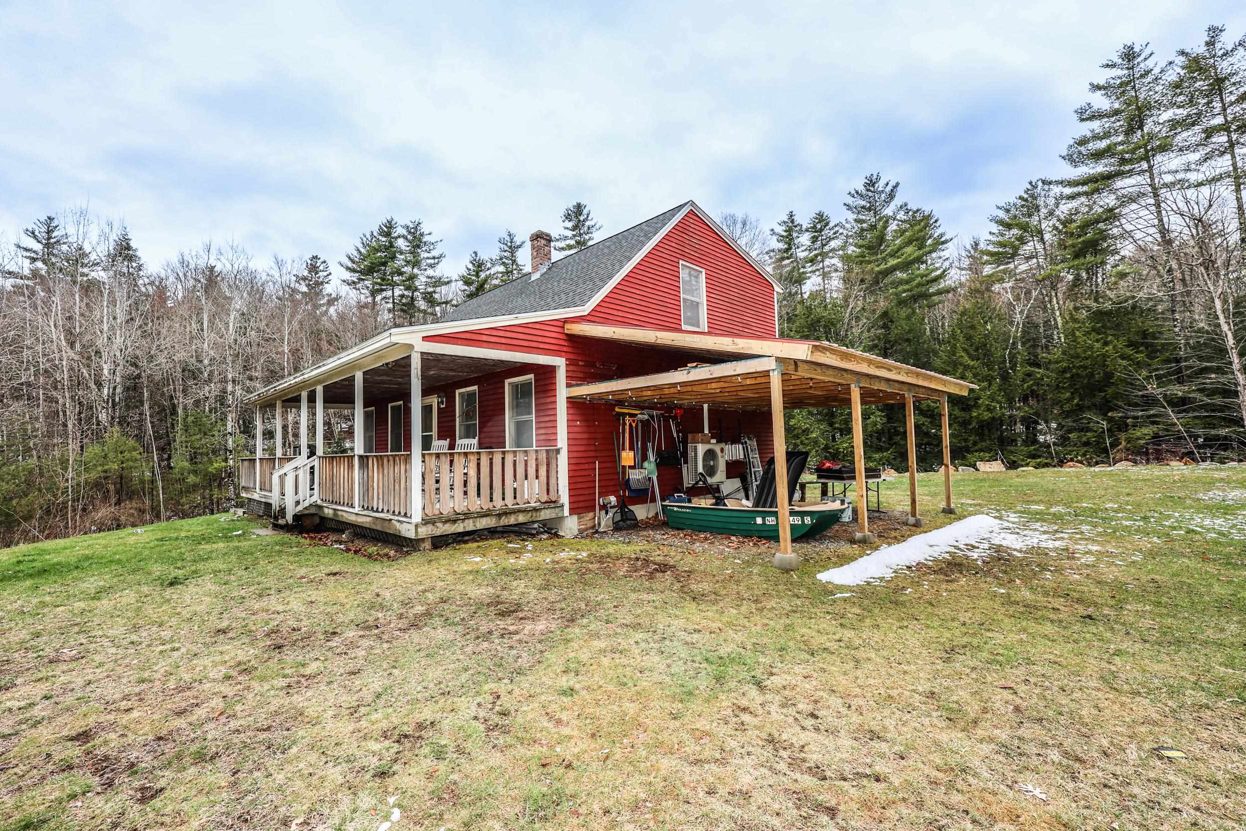 1381 River Road Weare, NH 03281 - Photo 3 of 35