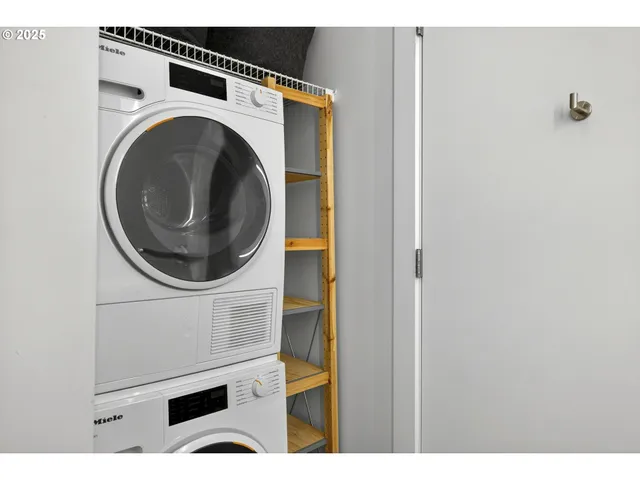 a view of balcony with city view