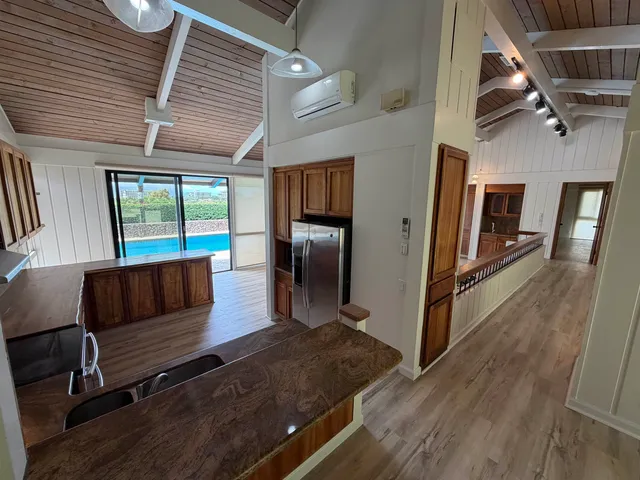 a front view of a house with garage