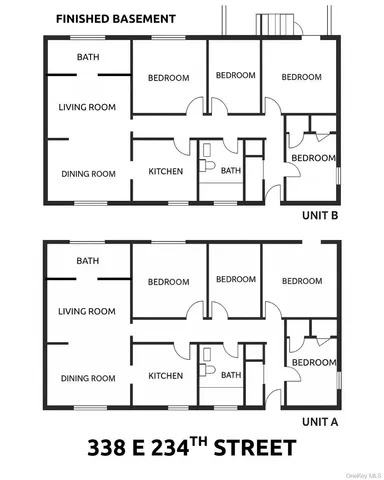 $1,495,000 | 338 East 234th Street | Woodlawn Heights