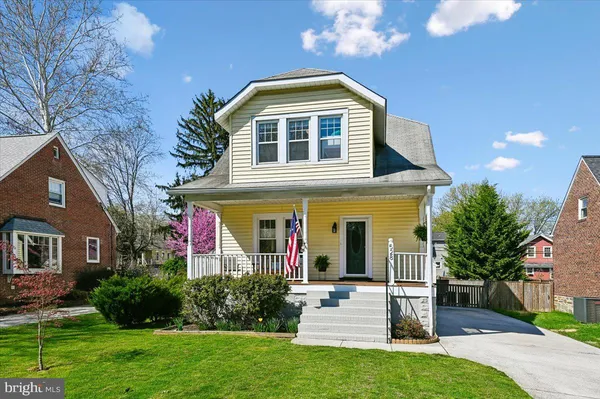 $529,500 | 528 Murdock Road, Baltimore, MD 21212