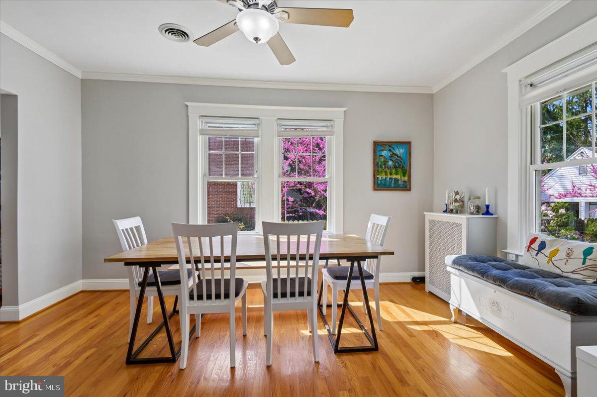 528 Murdock Road Baltimore, MD 21212 - Photo 16 of 56 Dining room