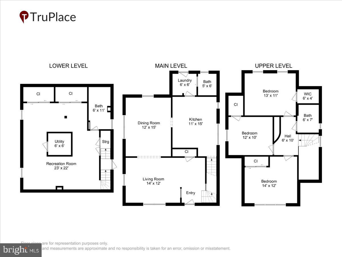 528 Murdock Road Baltimore, MD 21212 - Photo 53 of 56 Whole house floor plans