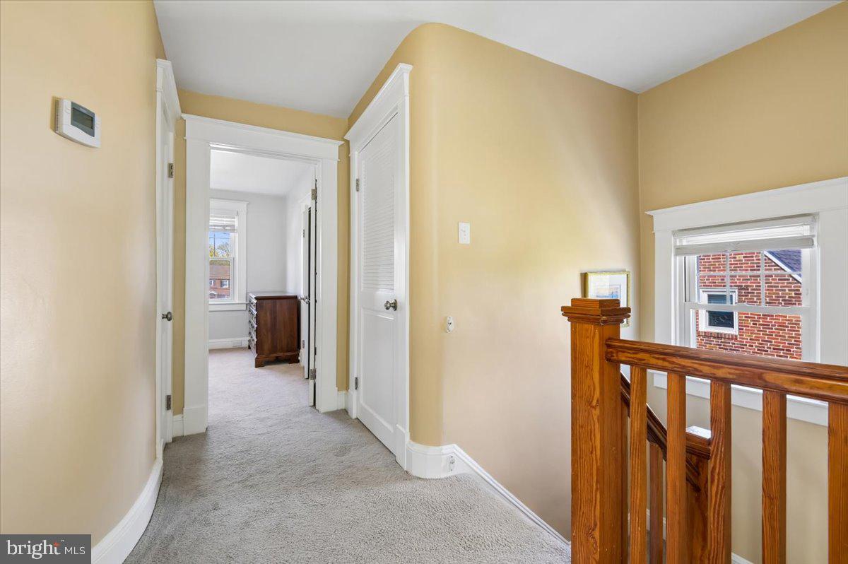 528 Murdock Road Baltimore, MD 21212 - Photo 23 of 56 Hallway
