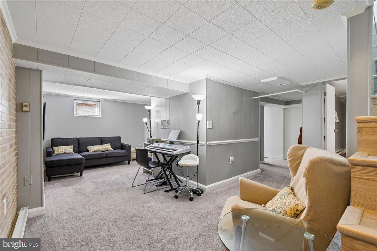 528 Murdock Road Baltimore, MD 21212 - Photo 33 of 56 Recreation room