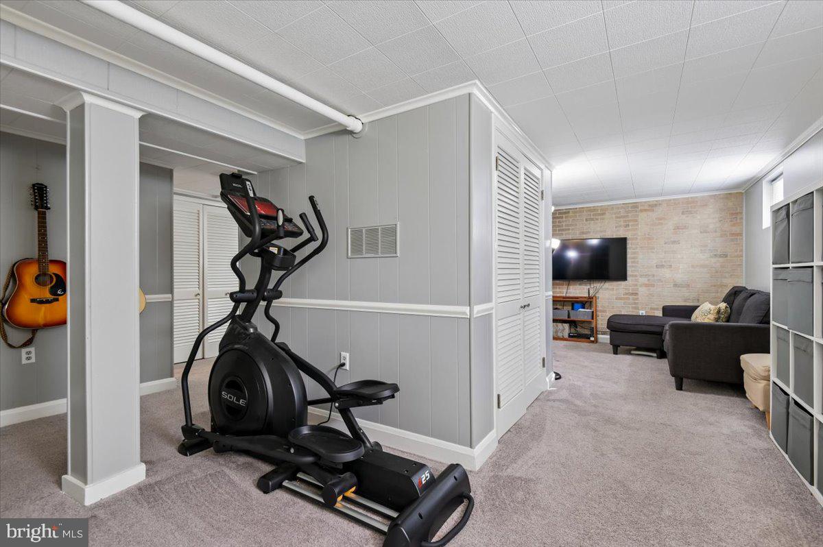 528 Murdock Road Baltimore, MD 21212 - Photo 35 of 56 Recreation room