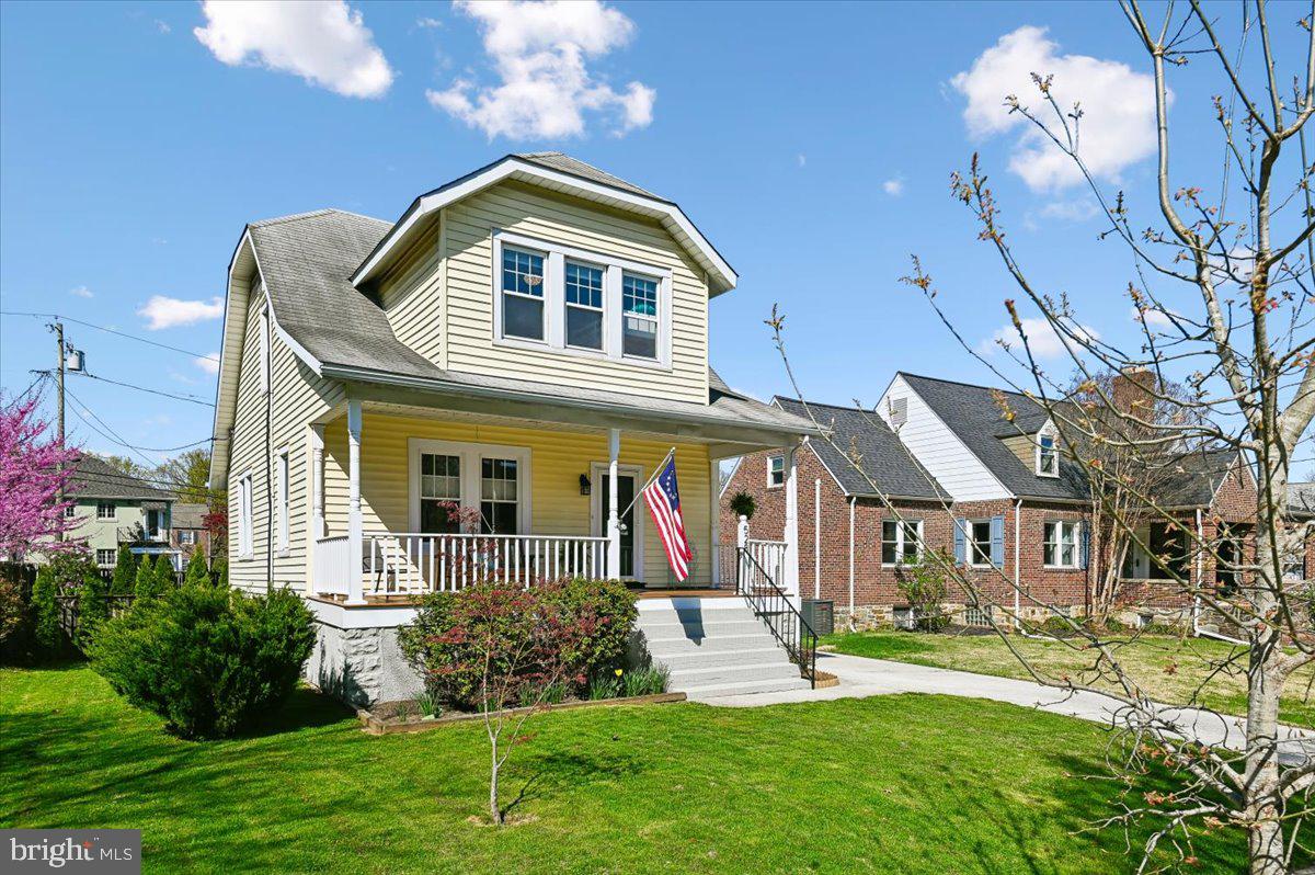 528 Murdock Road Baltimore, MD 21212 - Photo 2 of 56 Front