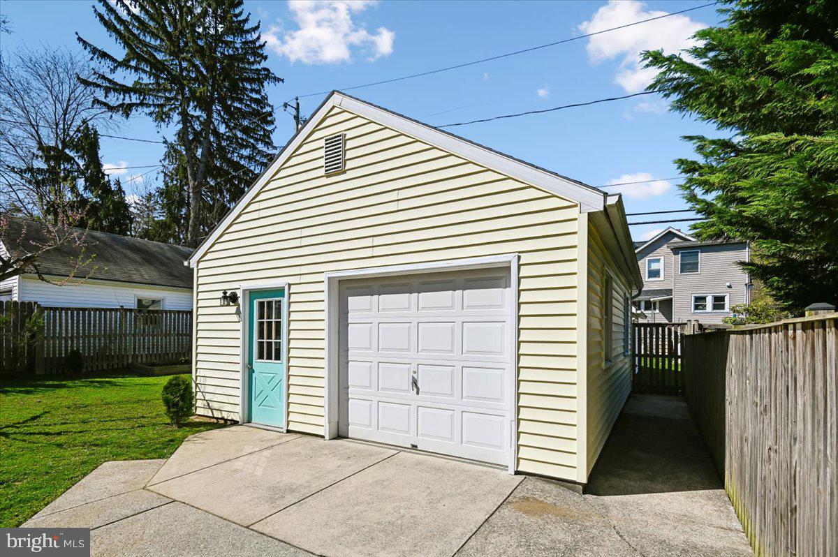 528 Murdock Road Baltimore, MD 21212 - Photo 52 of 56 Garage