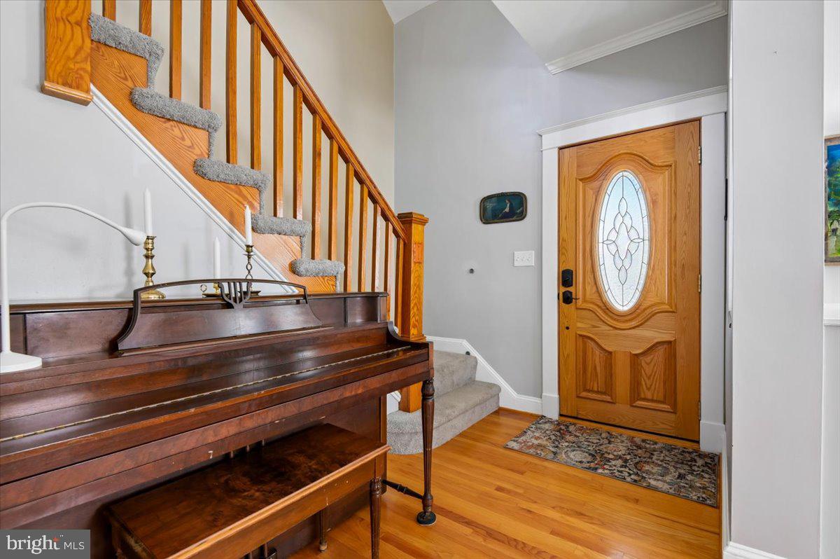 528 Murdock Road Baltimore, MD 21212 - Photo 7 of 56 Foyer