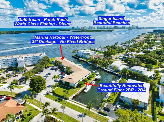 $399,000 | 68 Yacht Club Drive, Unit 2, North Palm Beach, FL 33408