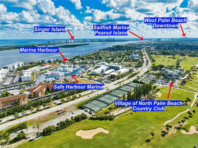 $399,000 | 68 Yacht Club Drive, Unit 2, North Palm Beach, FL 33408