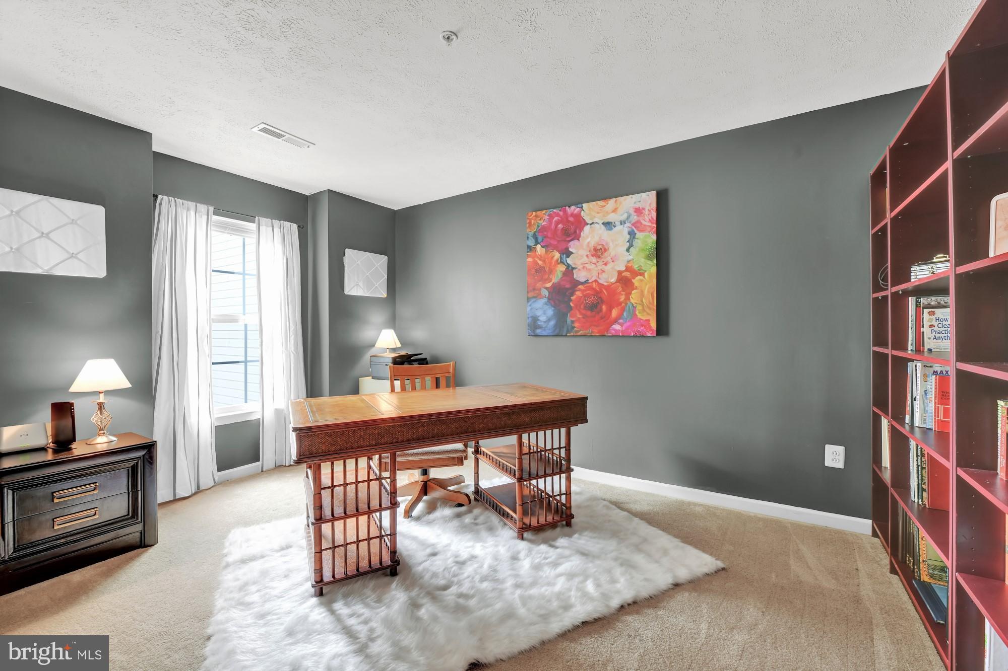 9811 Davison Road Baltimore, MD 21220 - Photo 18 of 25 Office located off of Primary Bedroom