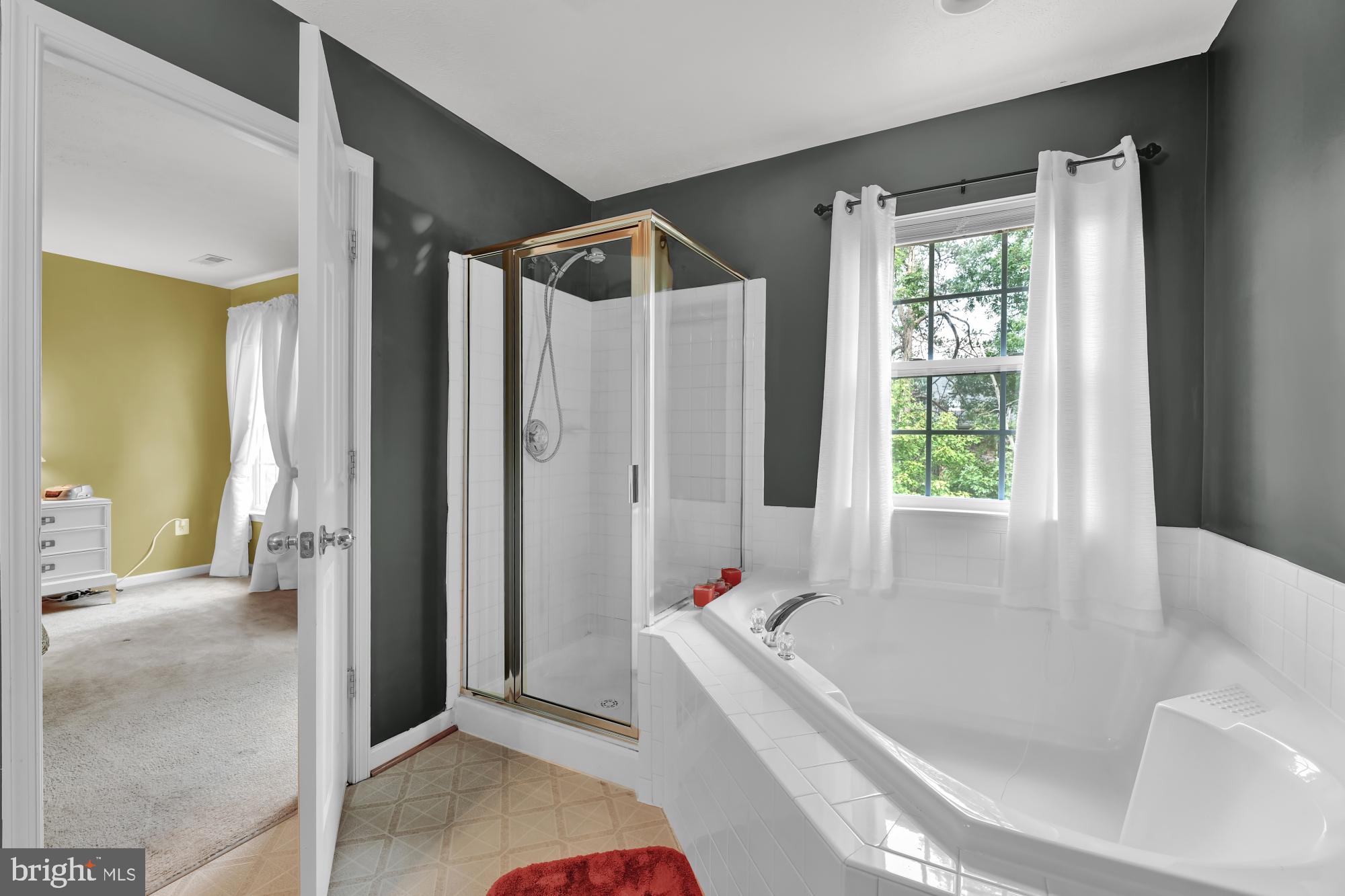 9811 Davison Road Baltimore, MD 21220 - Photo 20 of 25 Large Soaking Tub