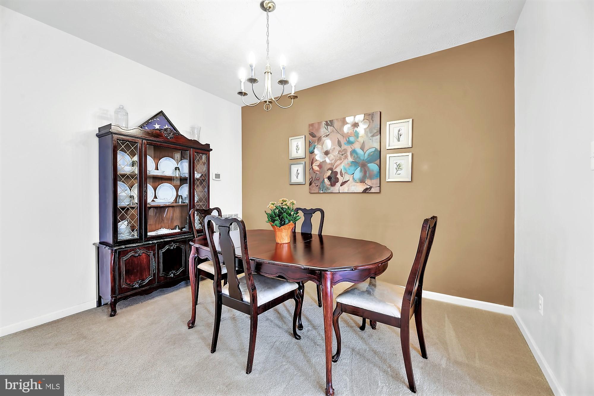 9811 Davison Road Baltimore, MD 21220 - Photo 6 of 25 Formal Dining Room