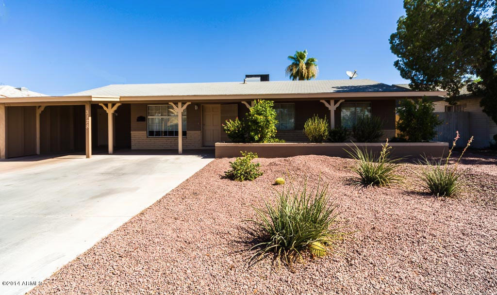 3128 East Cheery Lynn Road Phoenix, AZ 85016 - Photo 1 of 23 Front Yard 01