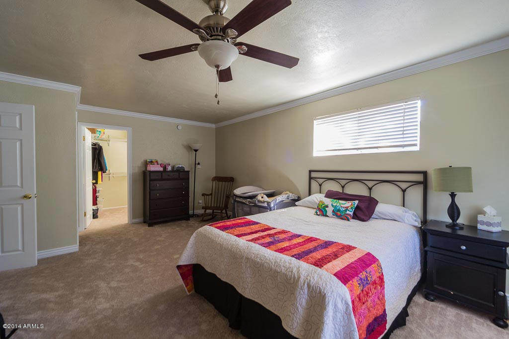 3128 East Cheery Lynn Road Phoenix, AZ 85016 - Photo 12 of 23 Master Bedroom
