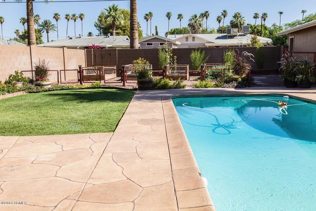 3128 East Cheery Lynn Road Phoenix, AZ 85016 - Photo 5 of 23 Backyard 04