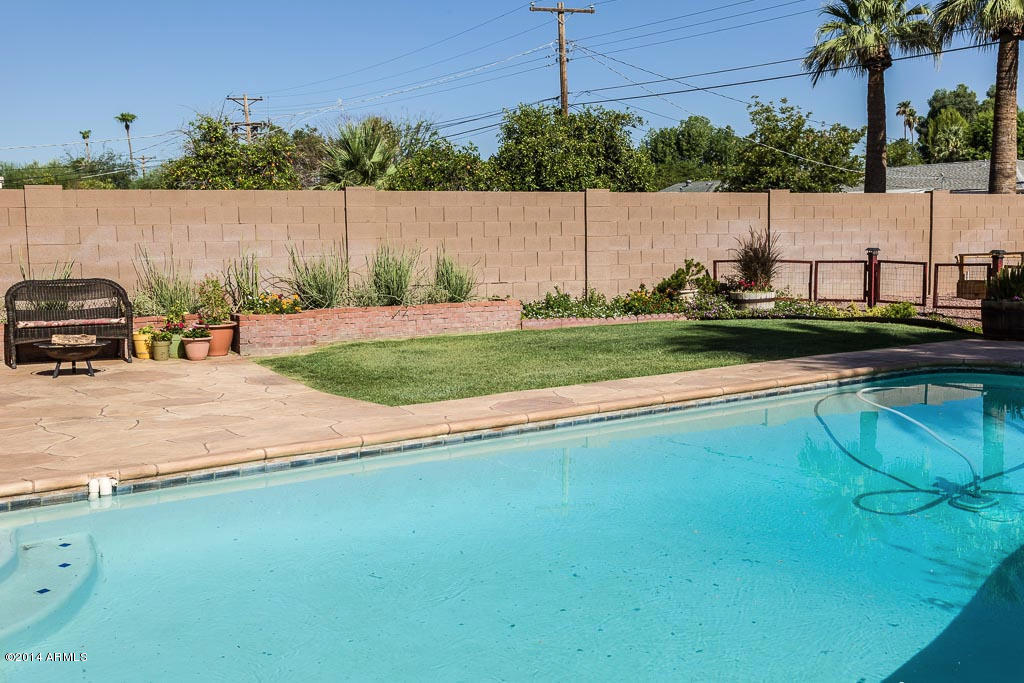 3128 East Cheery Lynn Road Phoenix, AZ 85016 - Photo 7 of 23 Backyard 06