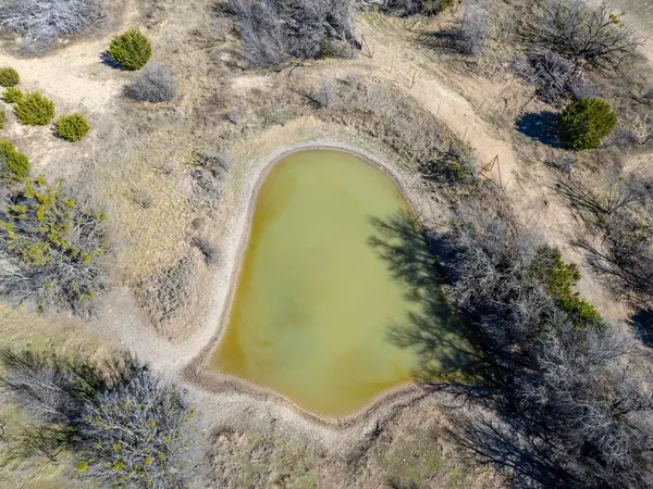 a view of swimming pool with a yard