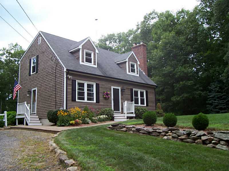 183 Pig Hill Road Coventry, RI 02827 - Photo 1 of 19 Exterior Front.