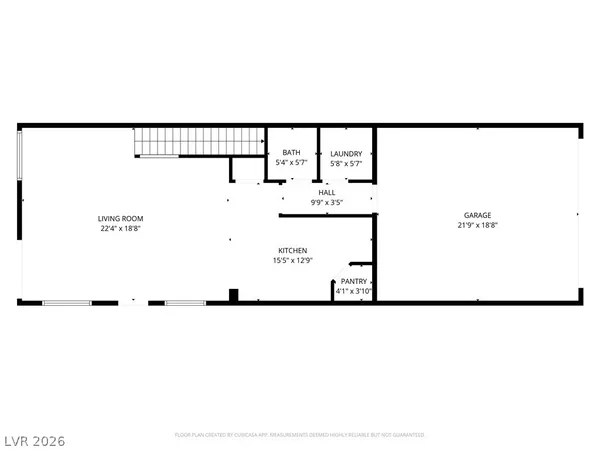 $1,690 | 6355 Rusticated Stone Avenue, Unit 103, Henderson, NV 89011