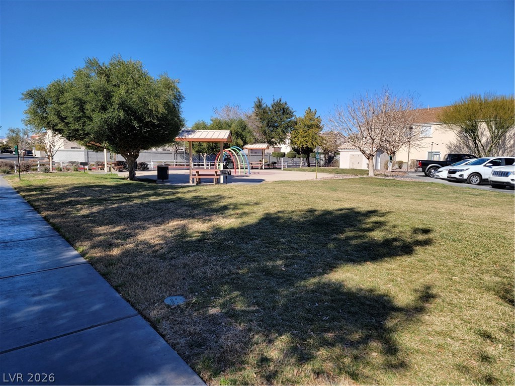 6355 Rusticated Stone Avenue, Unit 103 Henderson, NV 89011 - Photo 36 of 40