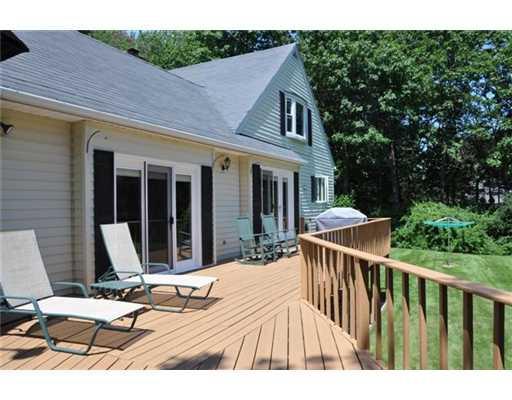 11 Running Tide Road Cape Elizabeth, ME 04107 - Photo 5 of 23 Patio/Deck.
