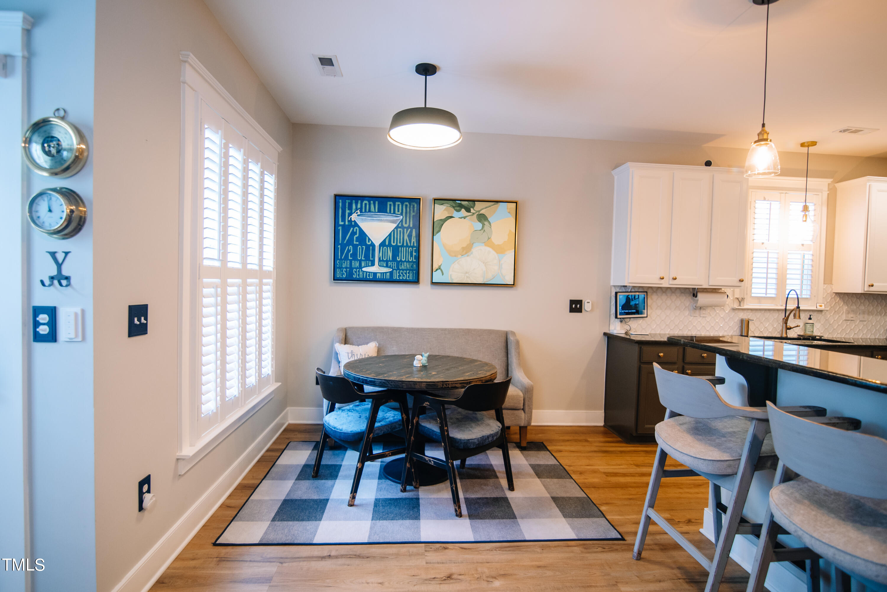 2222 Dunlin Lane Raleigh, NC 27614 - Photo 13 of 35 Breakfast Room