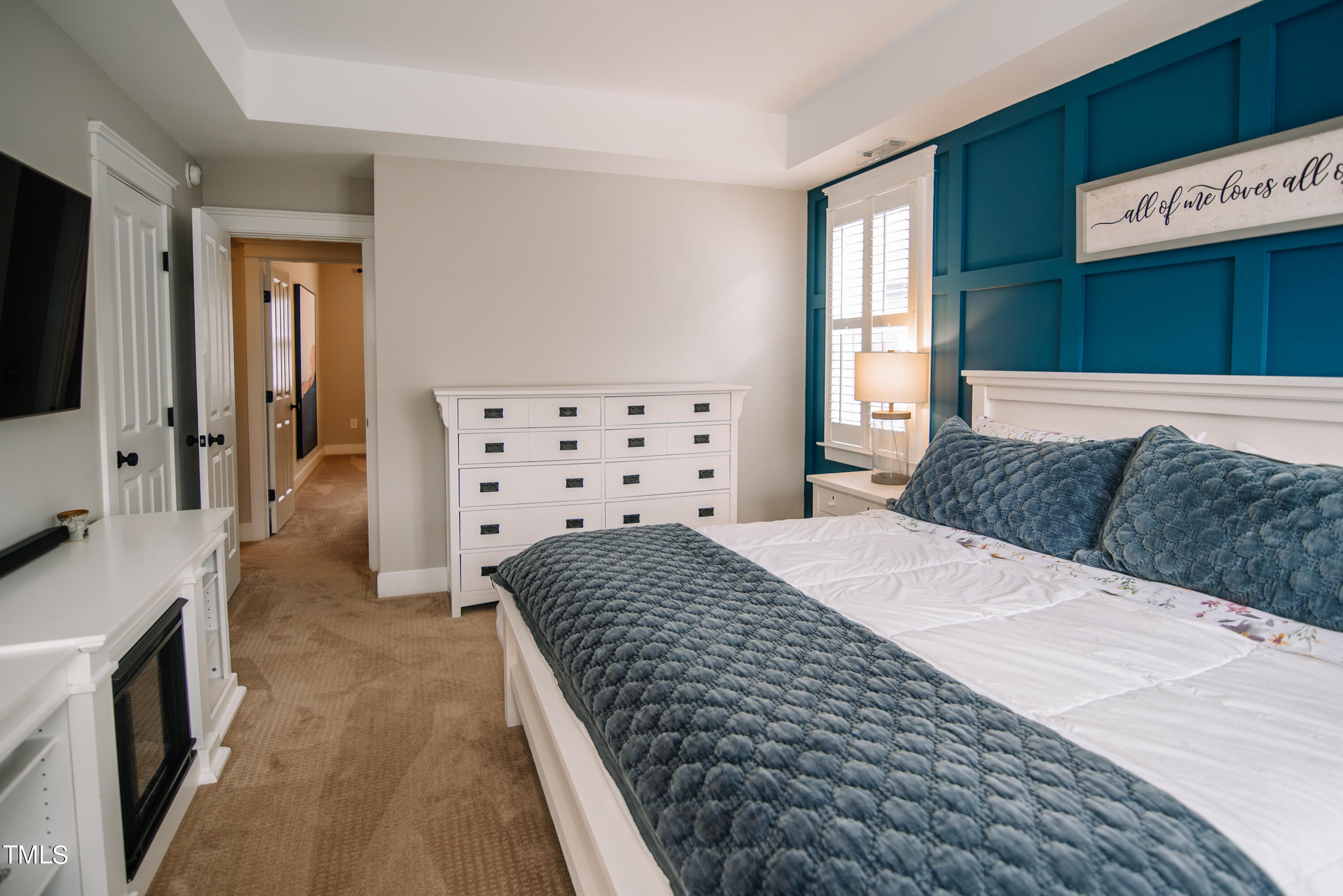 2222 Dunlin Lane Raleigh, NC 27614 - Photo 16 of 35 Primary Bedroom