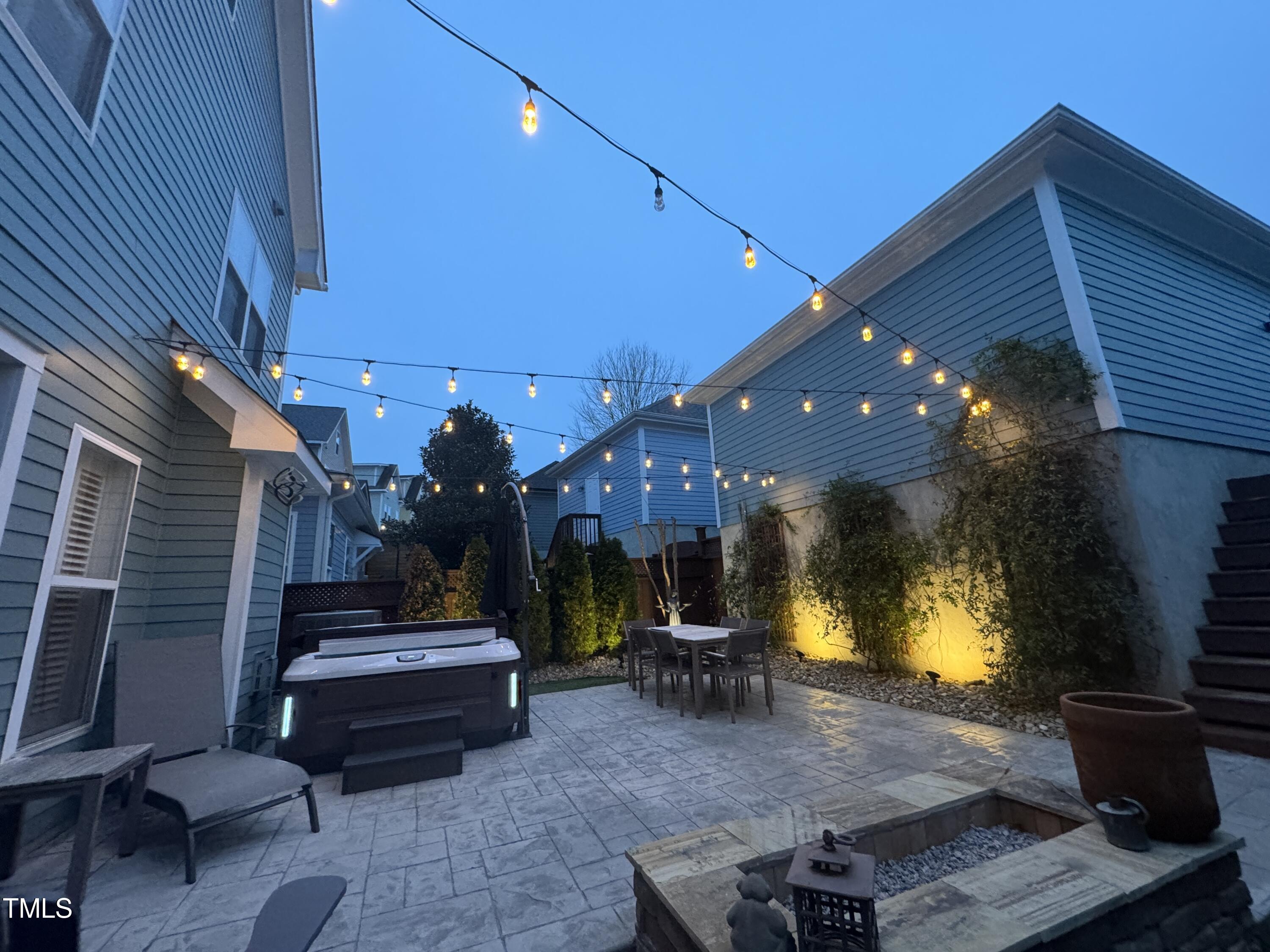 2222 Dunlin Lane Raleigh, NC 27614 - Photo 28 of 35 Exterior Back